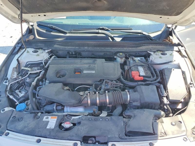2018 HONDA ACCORD EXL 11