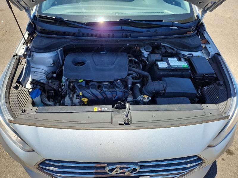 2019 HYUNDAI ACCENT SEL 11