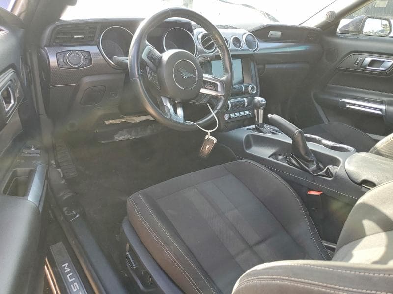 2018 FORD MUSTANG GT 8
