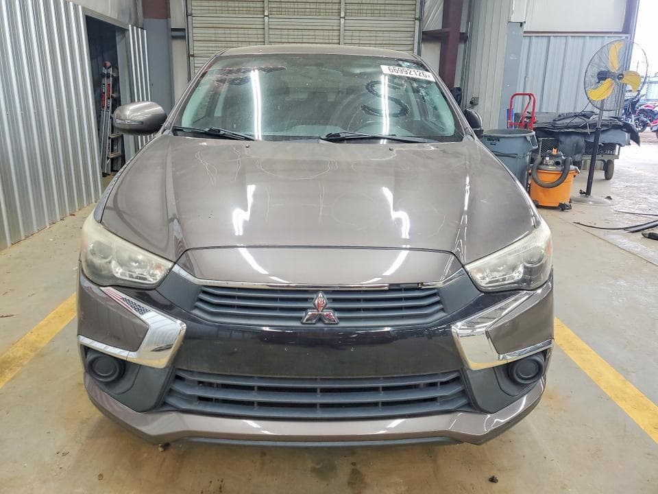 2017 MITSUBISHI OUTLANDER SPORT ES 5