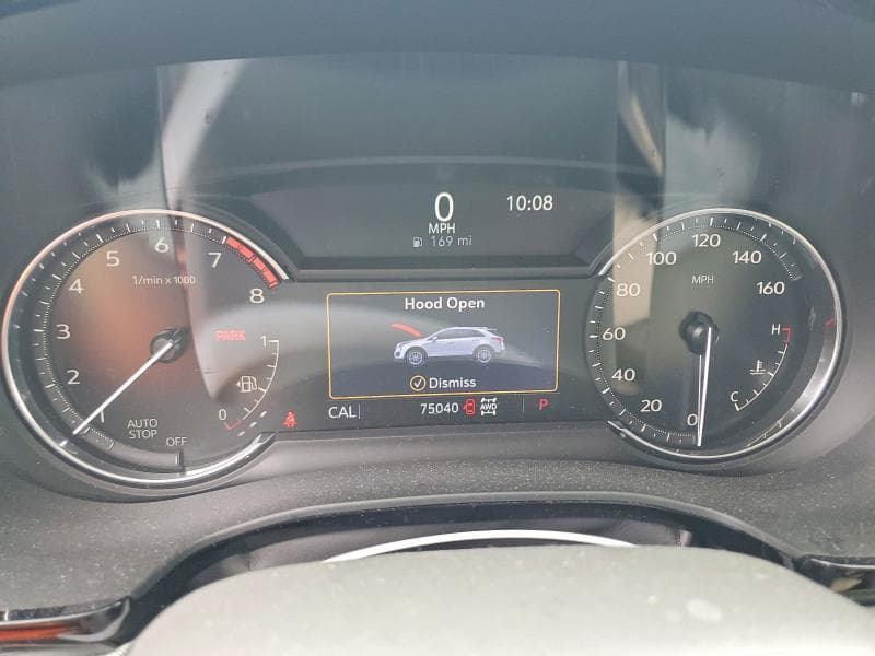 2021 CADILLAC XT5 PREMIUM LUXURY 9
