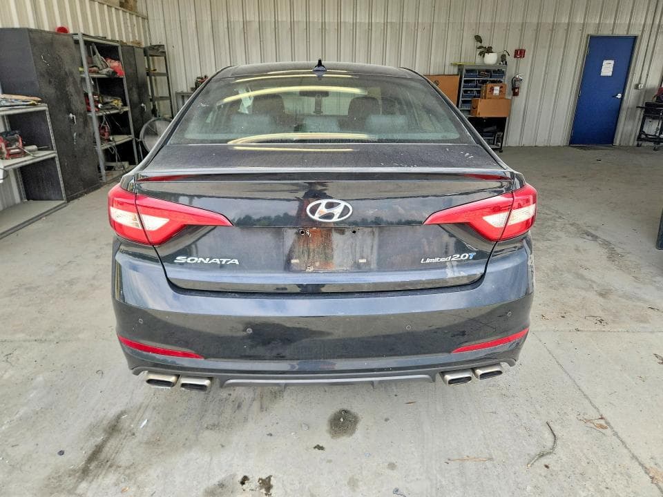2017 HYUNDAI SONATA LIMITED 2.0T 6