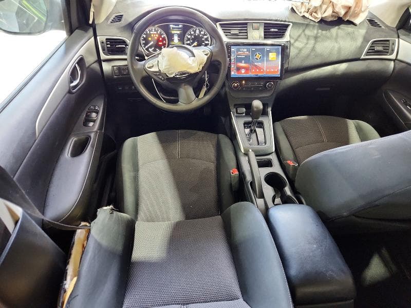 2018 NISSAN SENTRA S 8