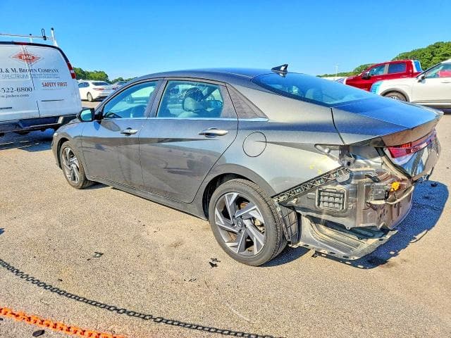 2025 HYUNDAI ELANTRA SEL 2