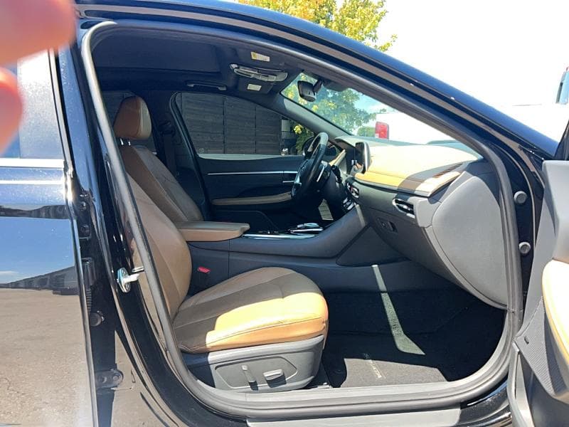 2021 HYUNDAI SONATA LIMITED 5