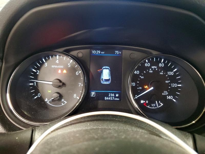 2020 NISSAN ROGUE SL 9