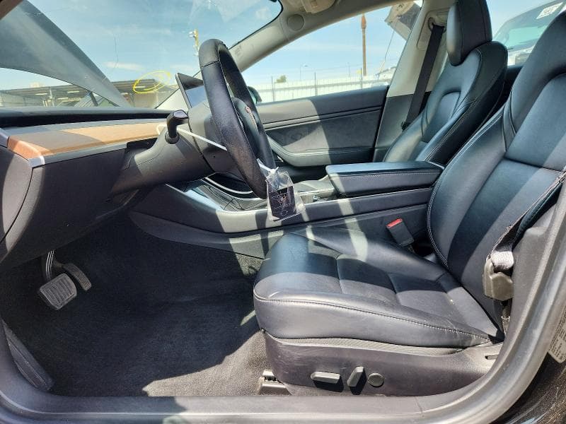 2019 TESLA MODEL 3 7