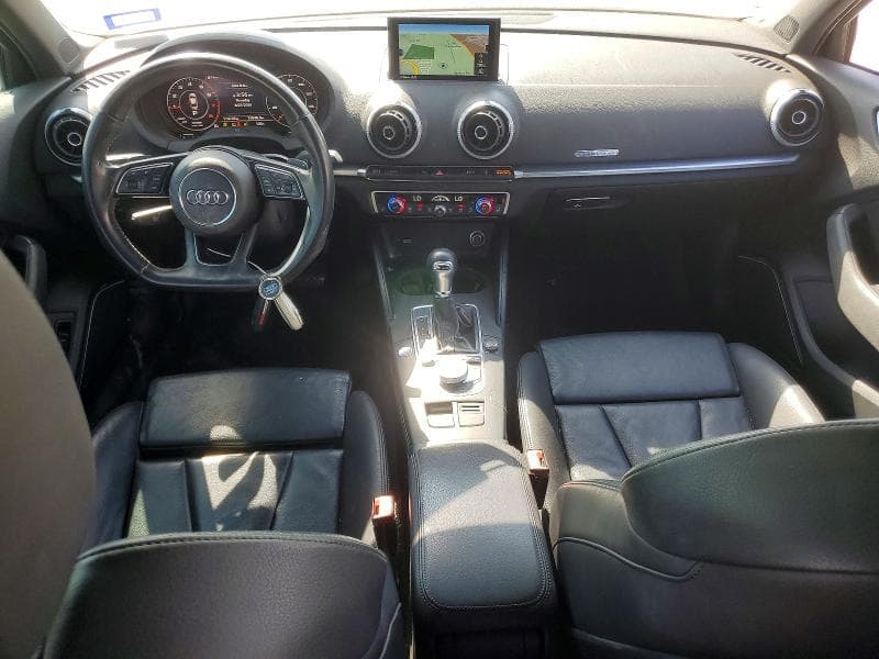 2017 AUDI A3 PREMIUM PLUS 8