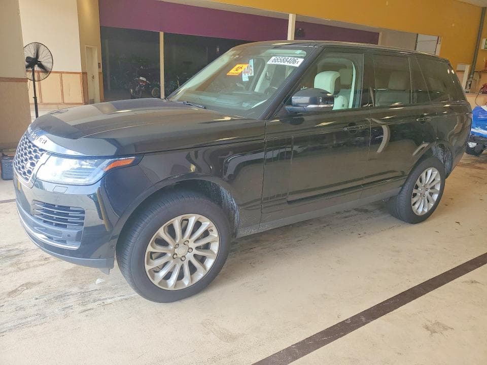2020 LAND ROVER RANGE ROVER HSE - 1
