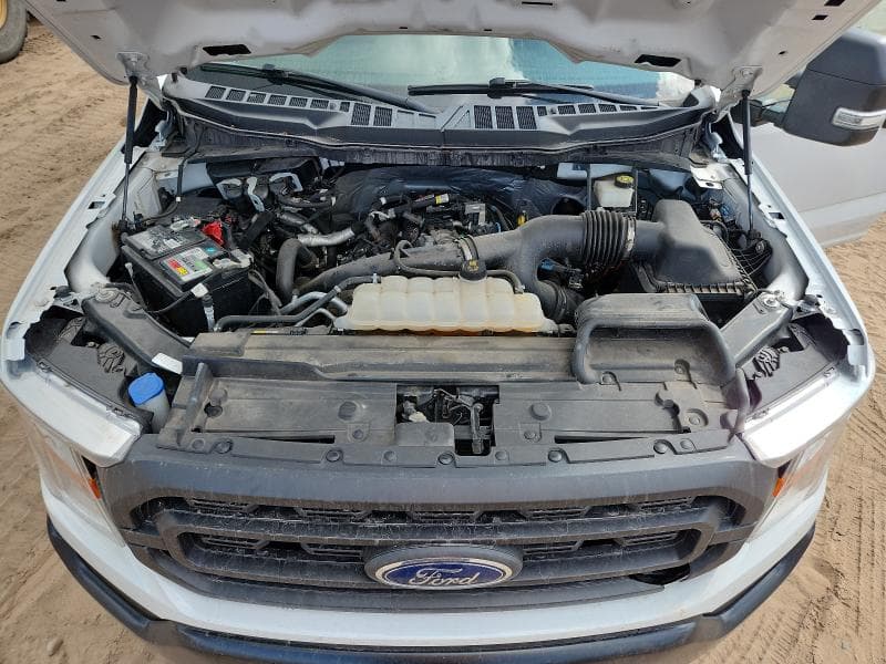 2021 FORD F150 SUPER CAB 11
