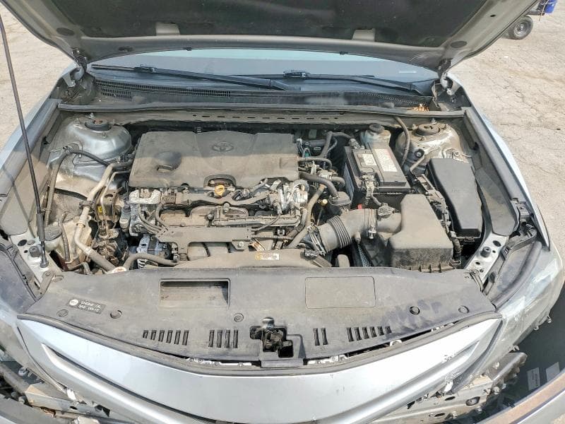 2021 TOYOTA CAMRY SE 11