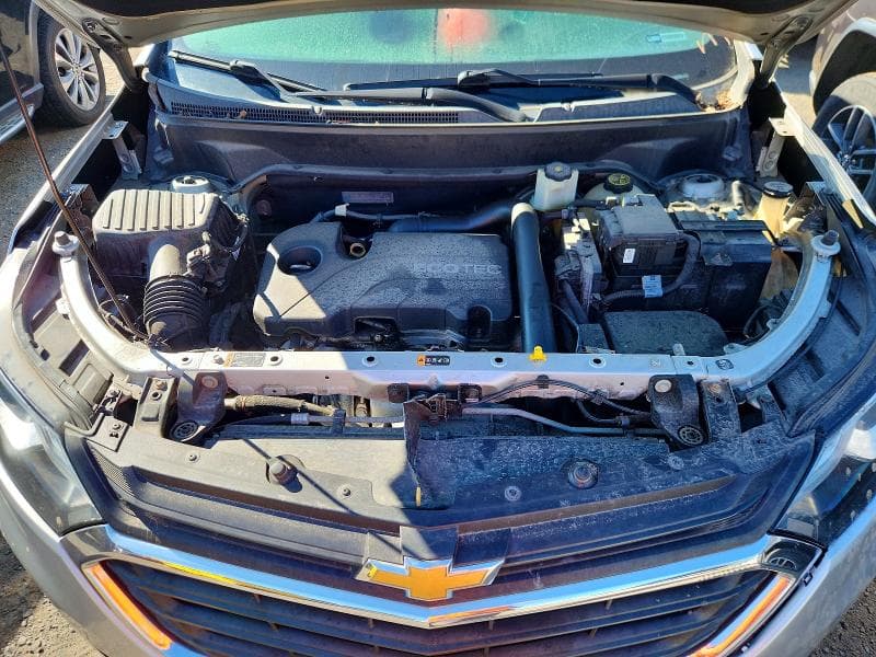 2018 CHEVROLET EQUINOX LT 12