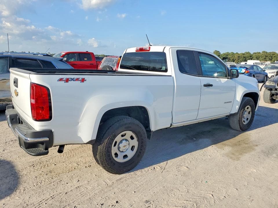 2018 CHEVROLET COLORADO 3