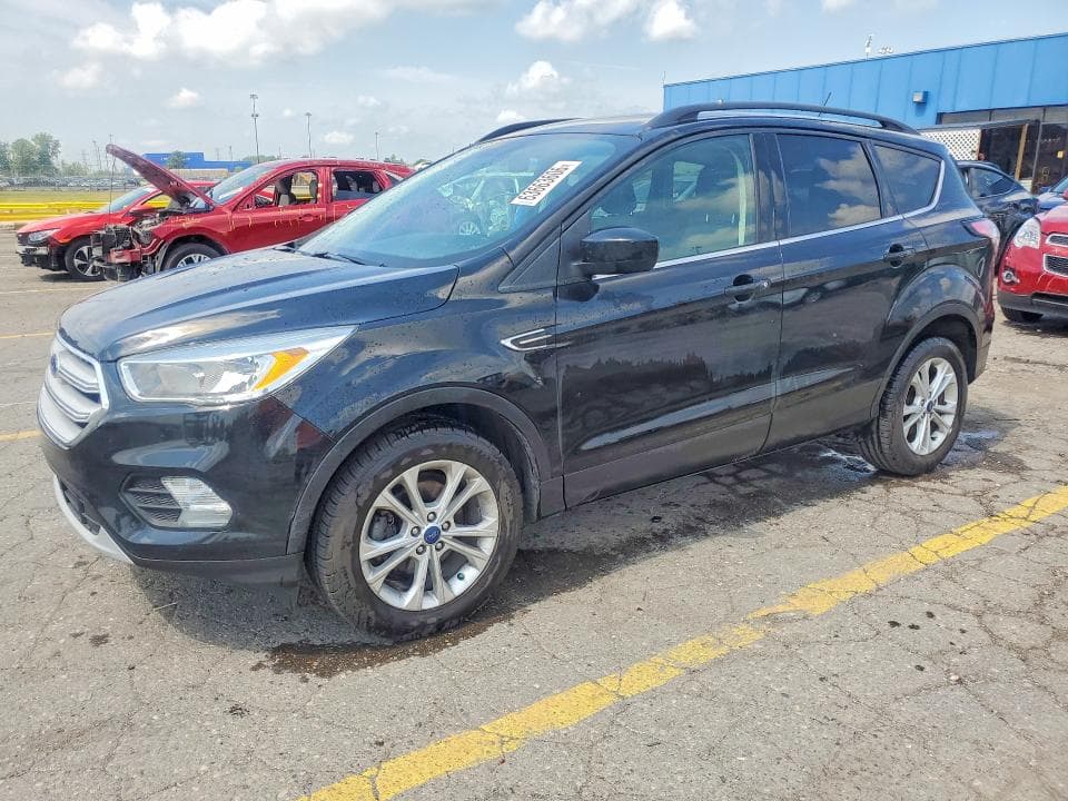 2018 FORD ESCAPE SE - 1