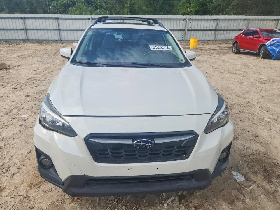 2018 SUBARU CROSSTREK PREMIUM 5