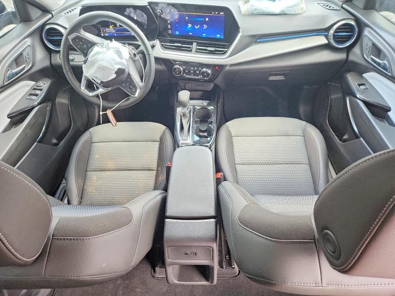 2026 CHEVROLET TRAX 1LT 8