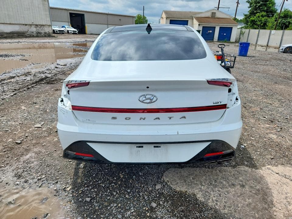 2020 HYUNDAI SONATA SEL PLUS 6