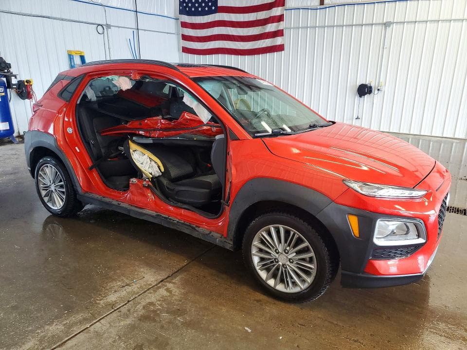 2020 HYUNDAI KONA SEL PLUS 4