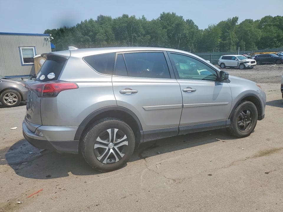 2018 TOYOTA RAV4 LE 3