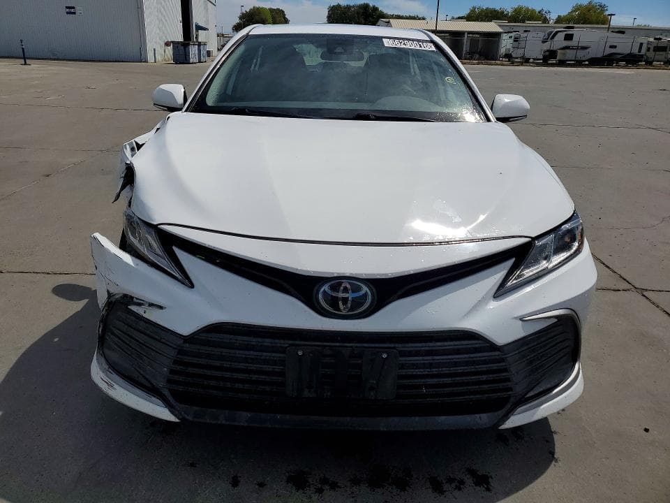 2023 TOYOTA CAMRY LE 5