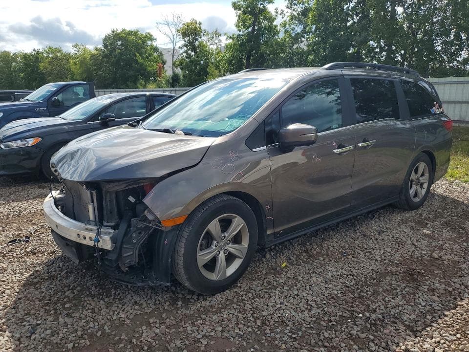 2020 HONDA ODYSSEY EX - 1