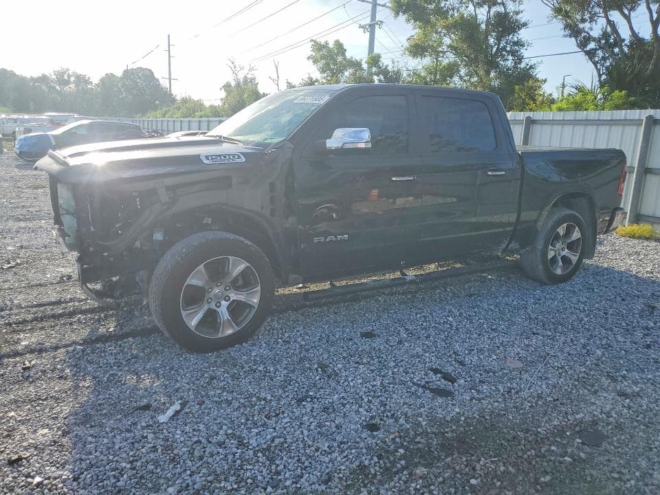 2021 RAM 1500 LARAMIE - 1
