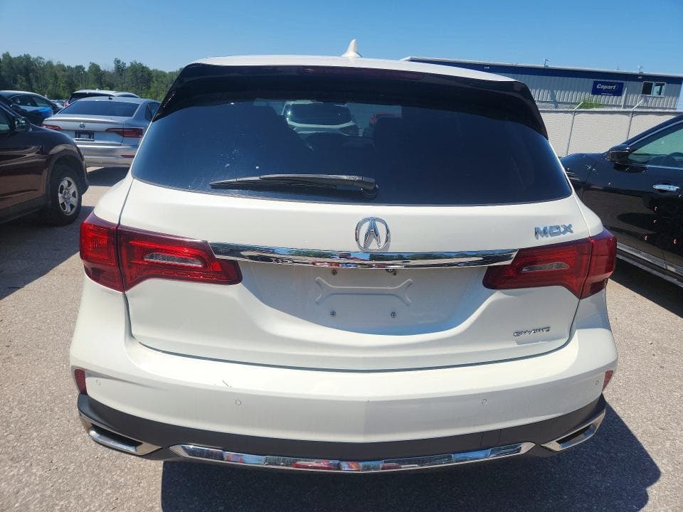 2019 ACURA MDX TECHNOLOGY 6
