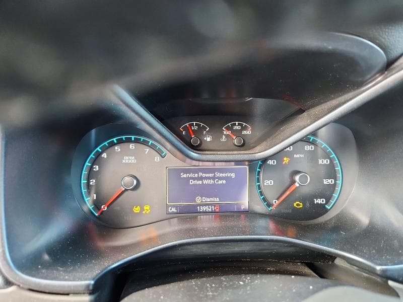 2019 CHEVROLET COLORADO Z71 9
