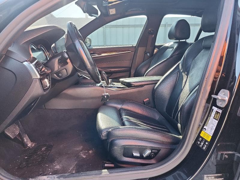 2018 BMW 530 XI 7