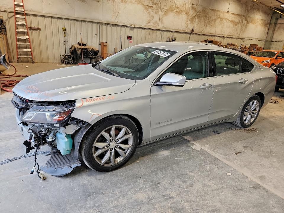 2017 CHEVROLET IMPALA LT - 1