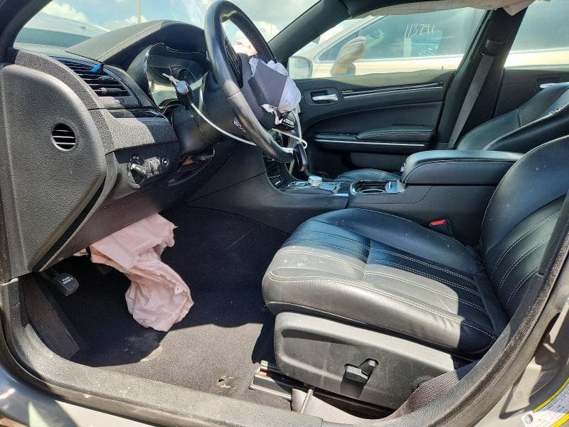 2019 CHRYSLER 300 S 7