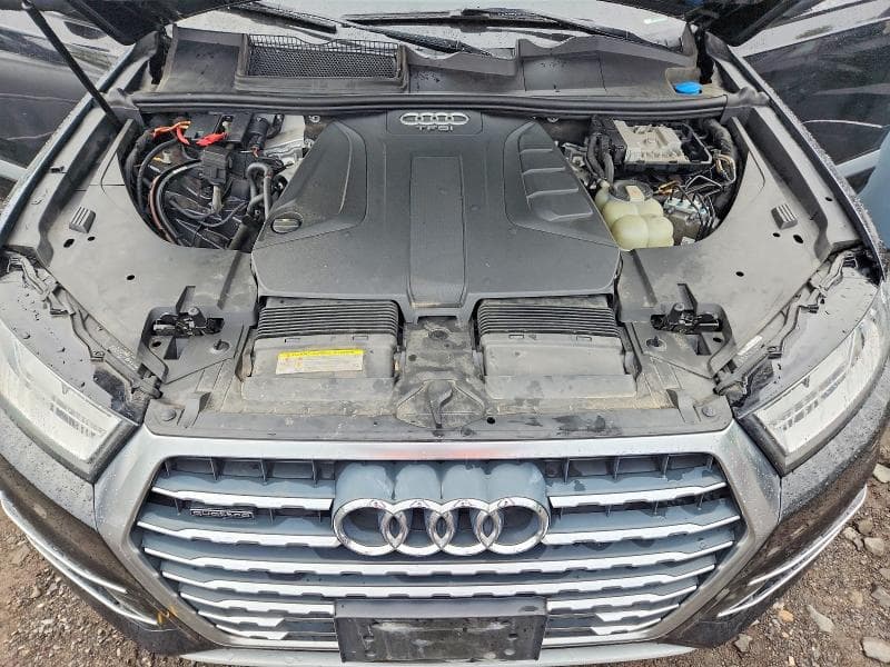 2017 AUDI Q7 PREMIUM 12