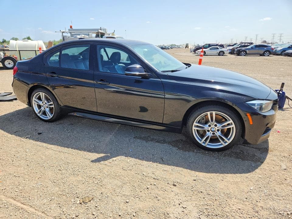 2018 BMW 340 XI 4