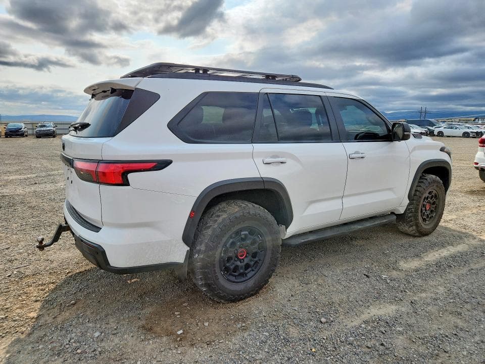 2025 TOYOTA SEQUOIA TRD PRO 3