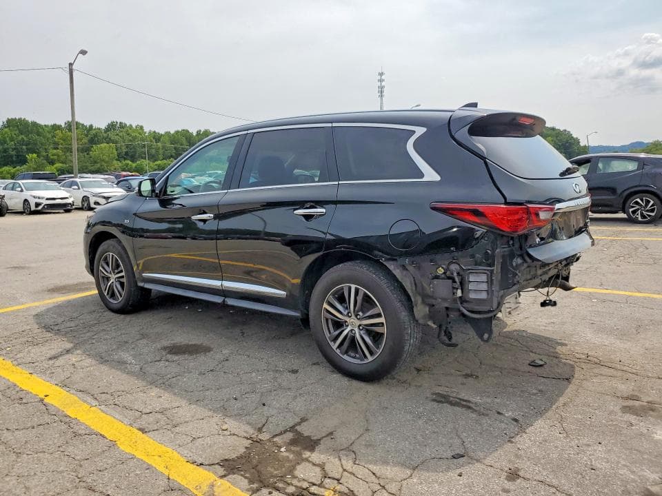 2019 INFINITI QX60 PURE 2