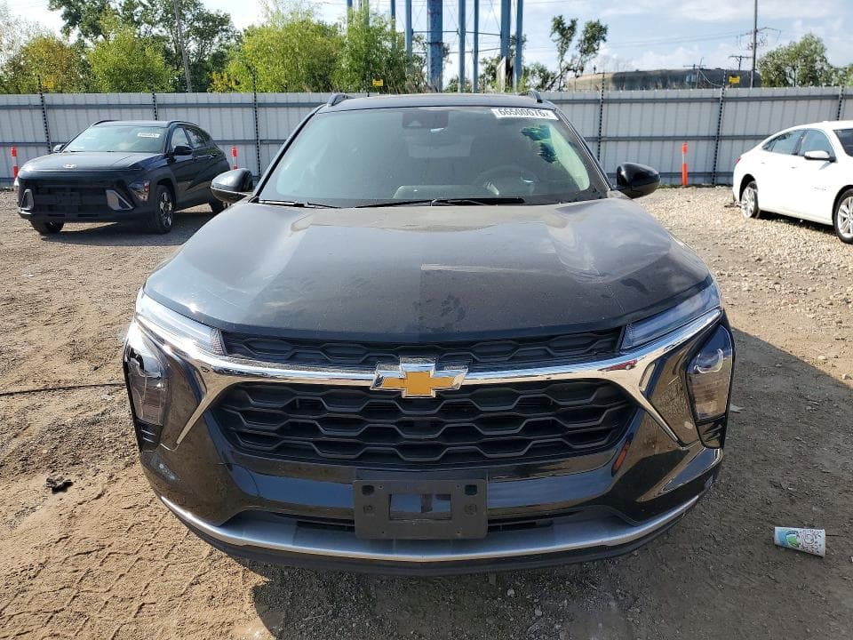 2025 CHEVROLET TRAX 1LT 5
