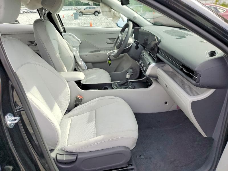 2026 HYUNDAI KONA SE 7