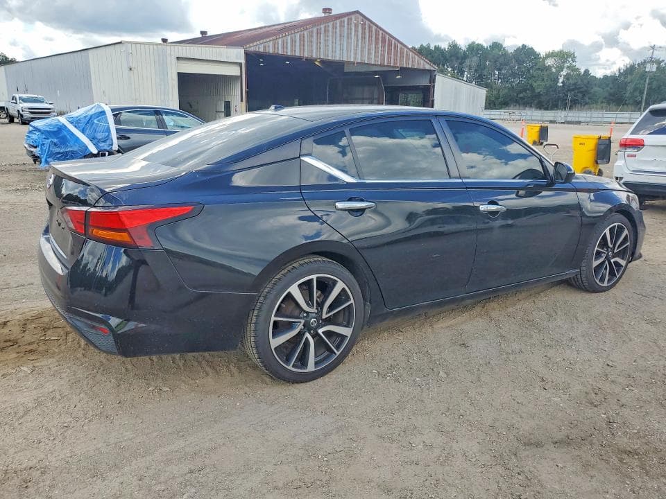 2020 NISSAN ALTIMA S 3