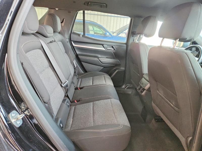 2025 GMC TERRAIN ELEVATION 11