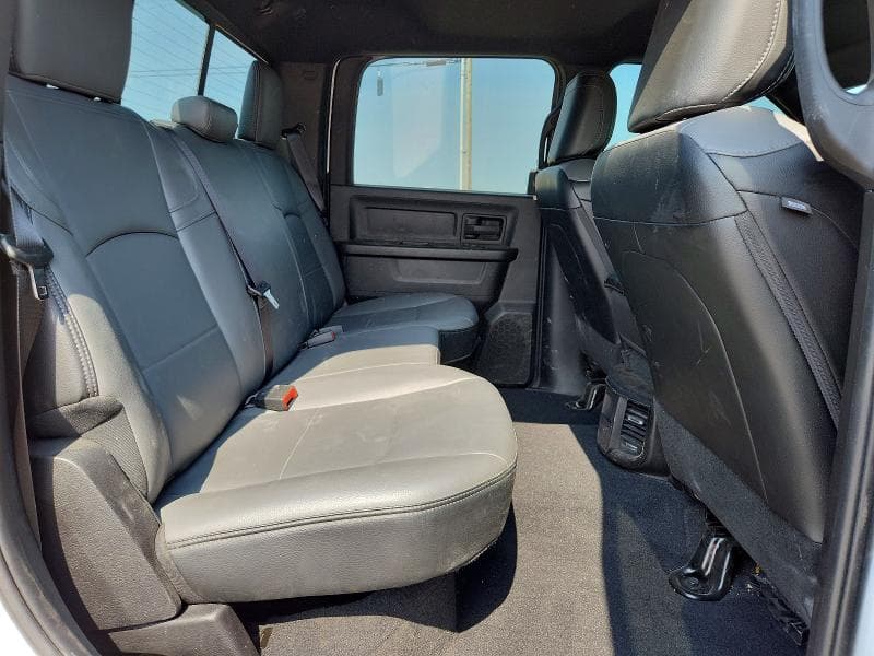 2025 RAM 2500 TRADESMAN 10