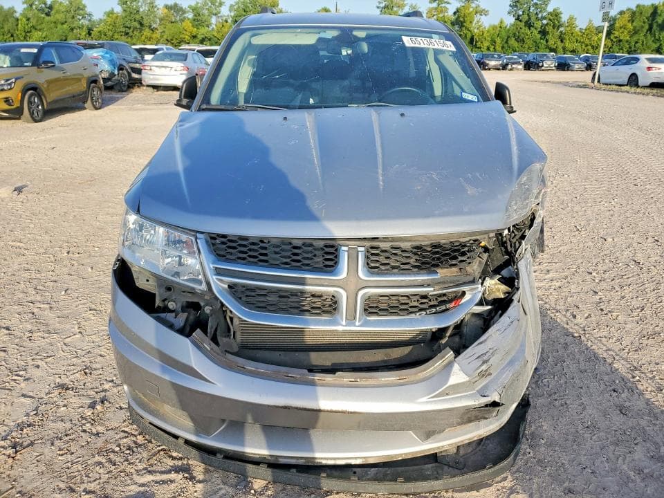 2018 DODGE JOURNEY SE 5