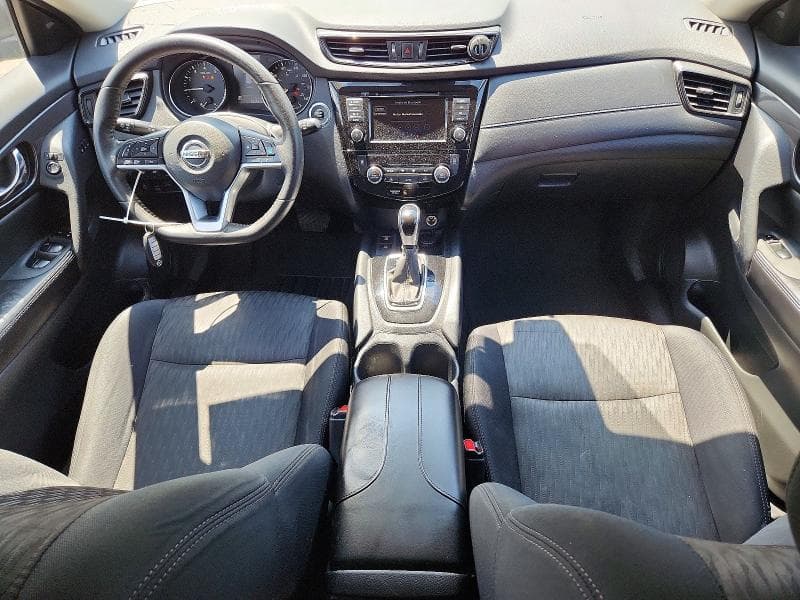 2019 NISSAN ROGUE SV 8