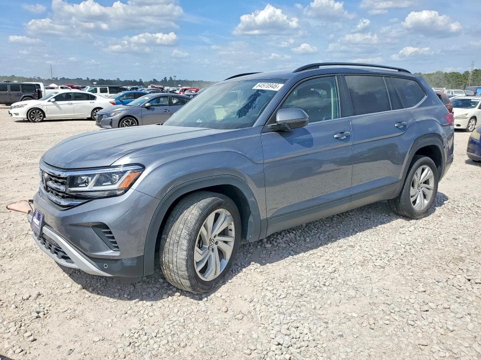 2022 VOLKSWAGEN ATLAS SE
