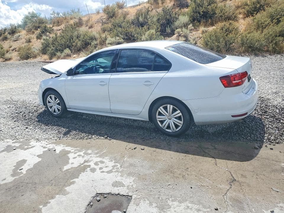 2017 VOLKSWAGEN JETTA S 2