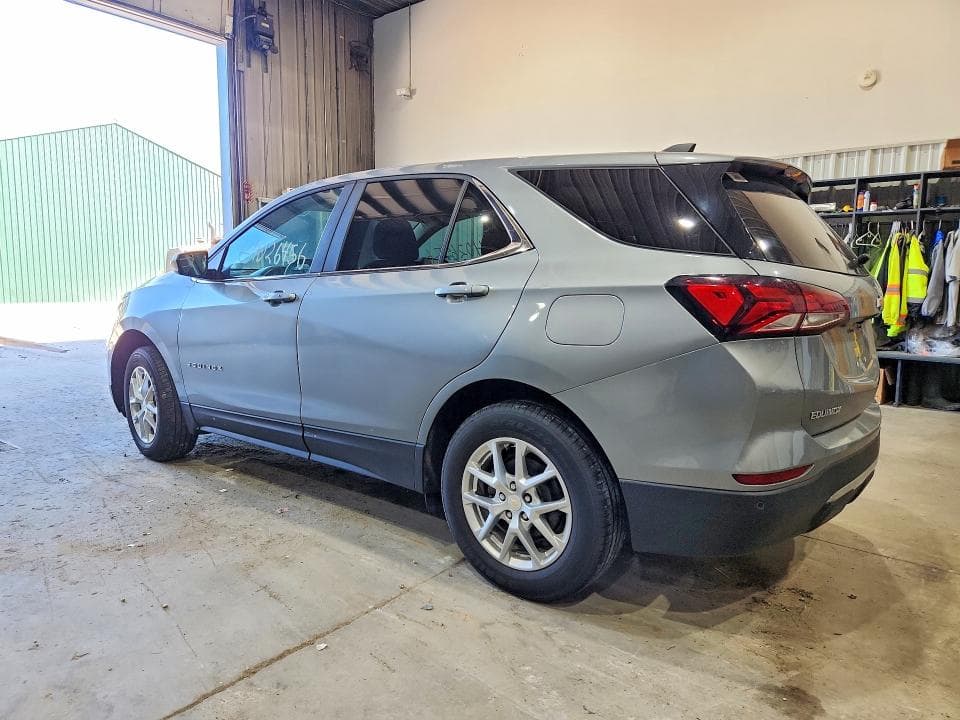 2023 CHEVROLET EQUINOX LT 2
