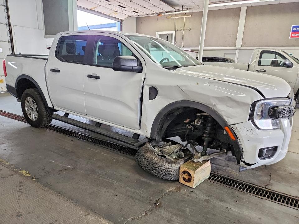 2025 FORD RANGER XL 4