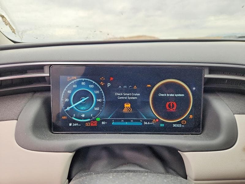 2023 HYUNDAI TUCSON LIMITED 9