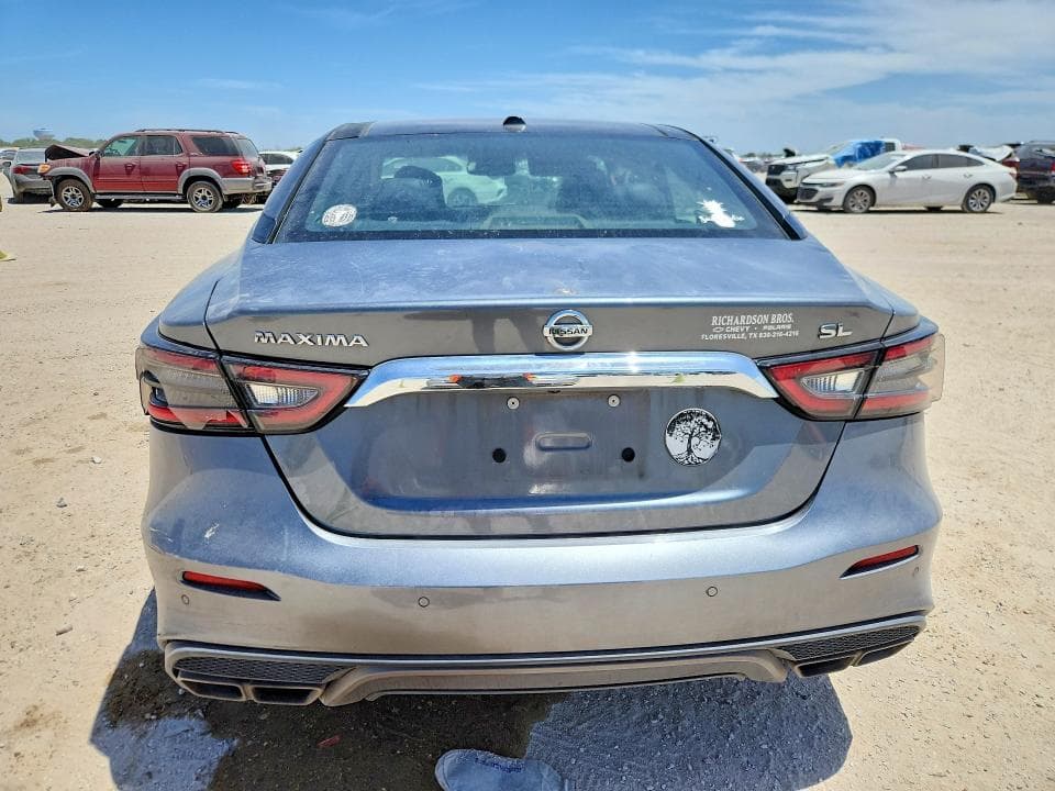 2020 NISSAN MAXIMA SL 6