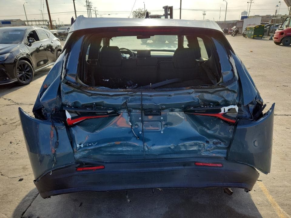 2024 HONDA HR-V SPORT 6