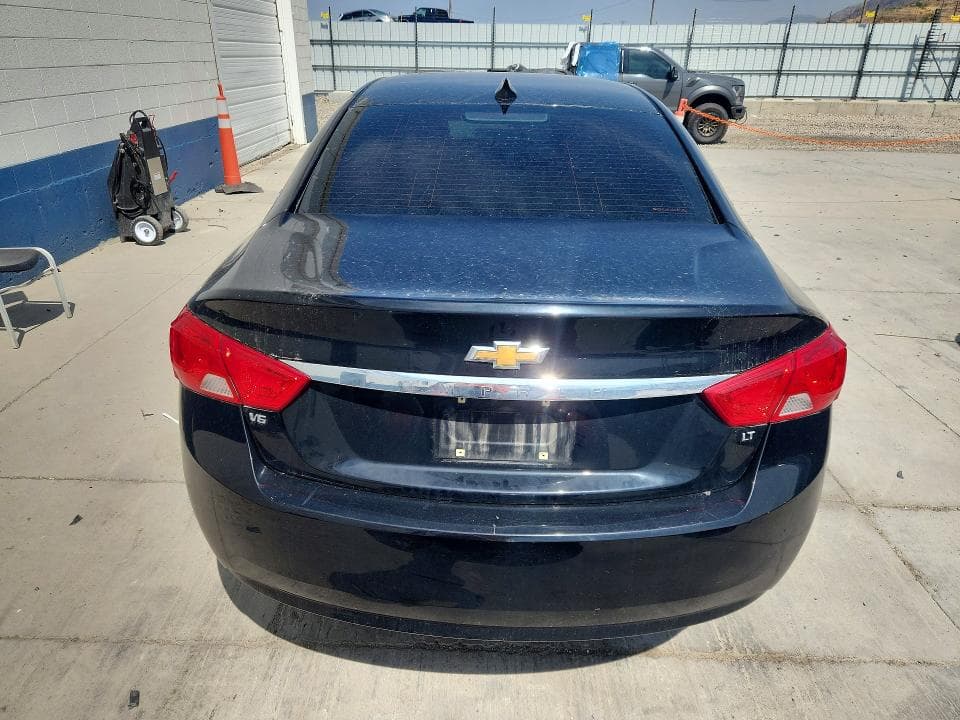 2018 CHEVROLET IMPALA LT 6